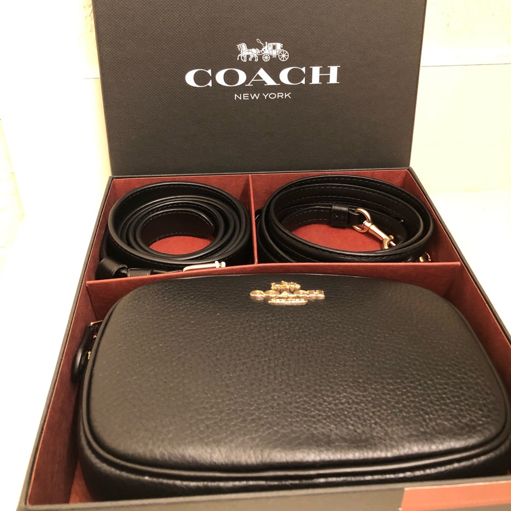 NEW: Coach Cross Body mini handbag.